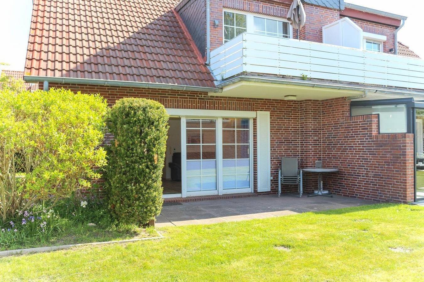 Ganze Ferienwohnung, Ebbe(rg) &amp; Flut in Norddeich, Norden und Umgebung