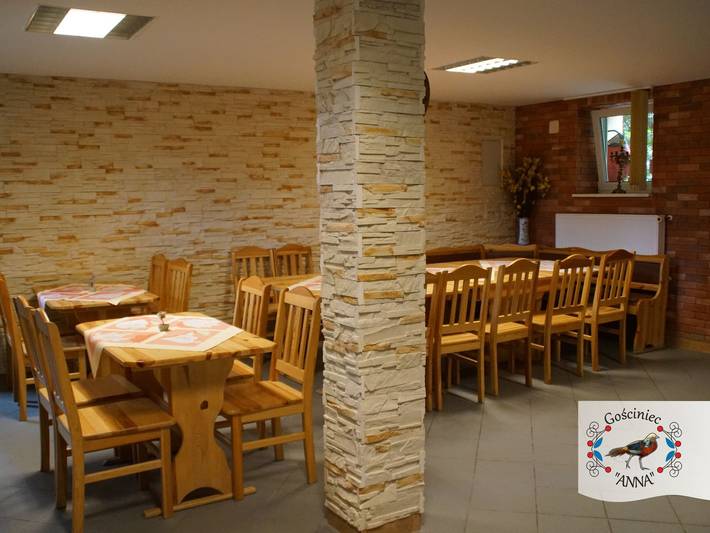 Ferienhaus für 10 Personen, mit Terrasse und Pool sowie Garten, kinderfreundlich in Polen - 4