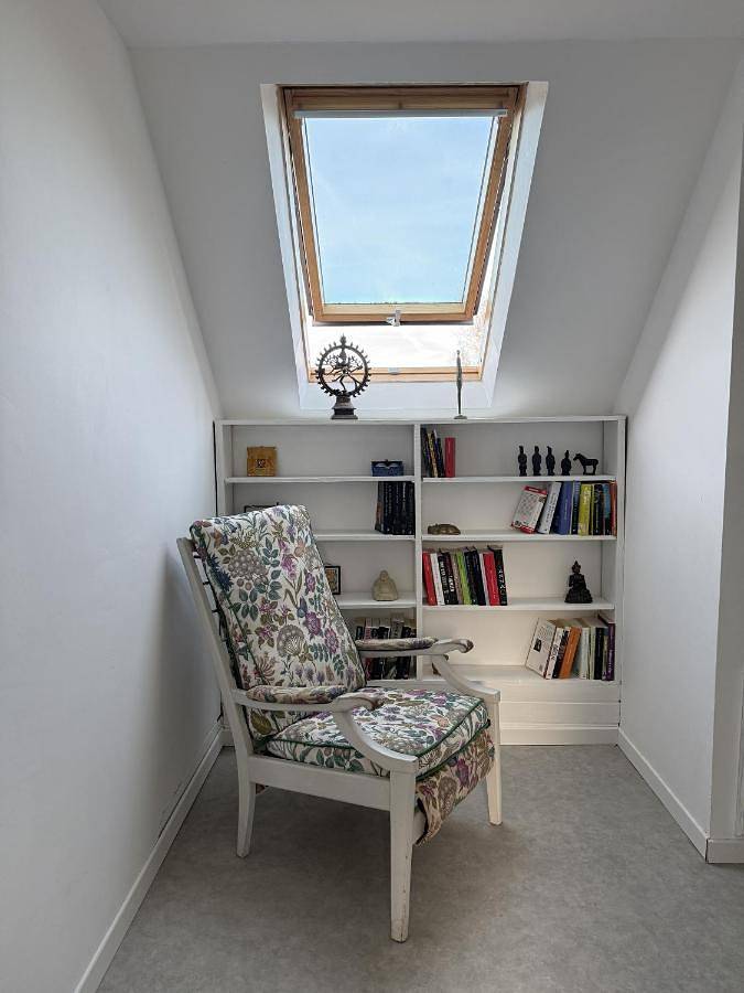 Chambre d’hôte pour 2 personnes, avec vue et jardin, animaux acceptés dans la Creuse - 4