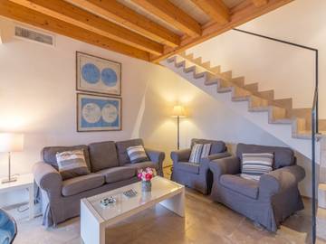 Ferienhaus in Búger, Mallorca Inselmitte für 6 
