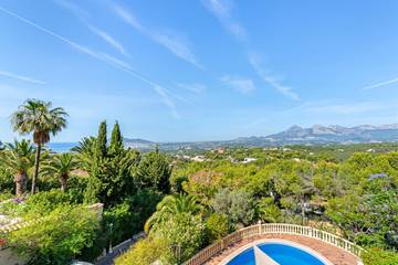 Villa pour 10 Personnes dans Altea La Vella, Altea, Photo 4