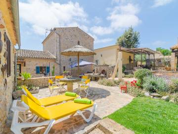 Finca in Artà, Mallorca Osten Finca in Artà, Mallorca Osten für 7