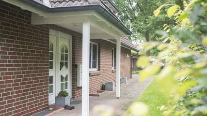 Ferienwohnung für 2 Personen, mit Haustier in Schneverdingen