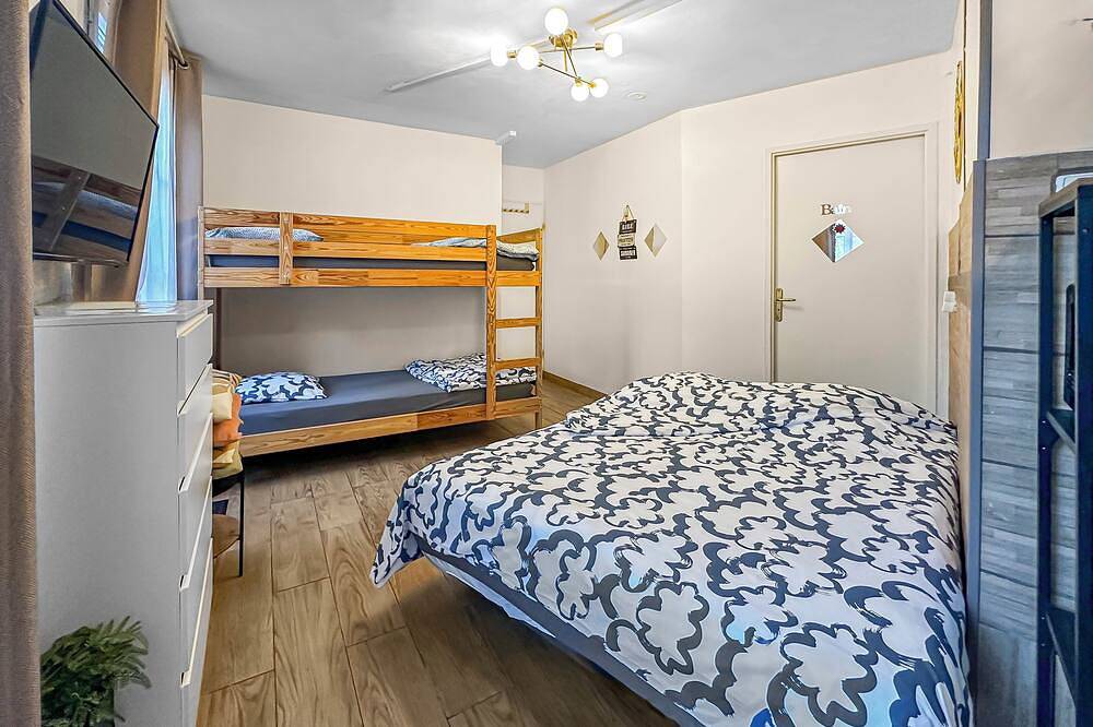 Entire apartment, L'Escapade de Serris - Studio 4 people in Serris, Seine-et-Marne