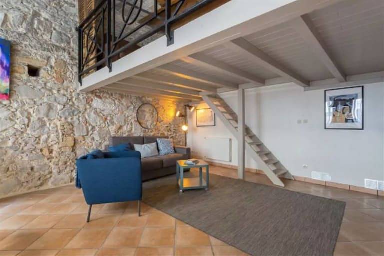 Appartement entier, Guestready - bright and modern Croix-Paquet loft in Lyon, Rhône