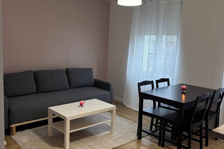 Holiday apartment for 2 people - 1