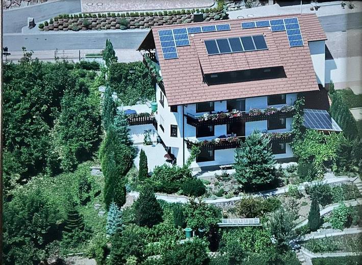Gîte pour 2 personnes, avec Balcon et Vue dans Bad Peterstal