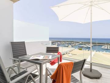 view of accommodation