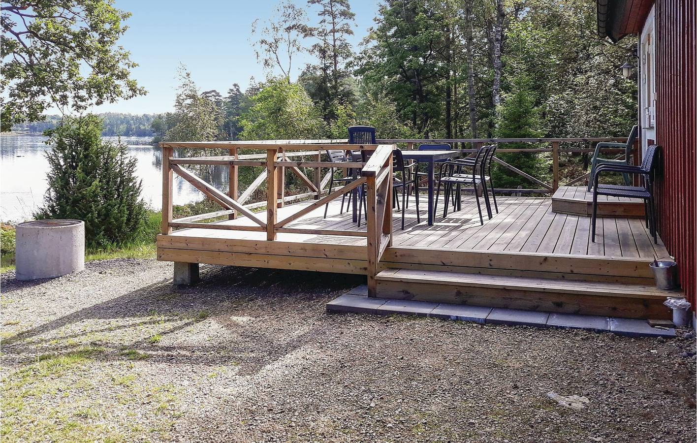 Ferienhaus für 4 Personen in Hylte, Halland