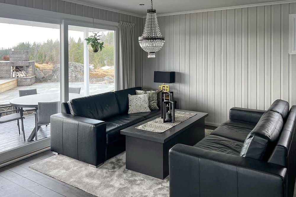 Tolles Haus in Vegårshei mit Sauna in Vegårshei