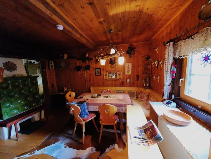 Ferienhaus für 6 Personen, mit Balkon und Garten sowie Sauna in Nockberge - 4