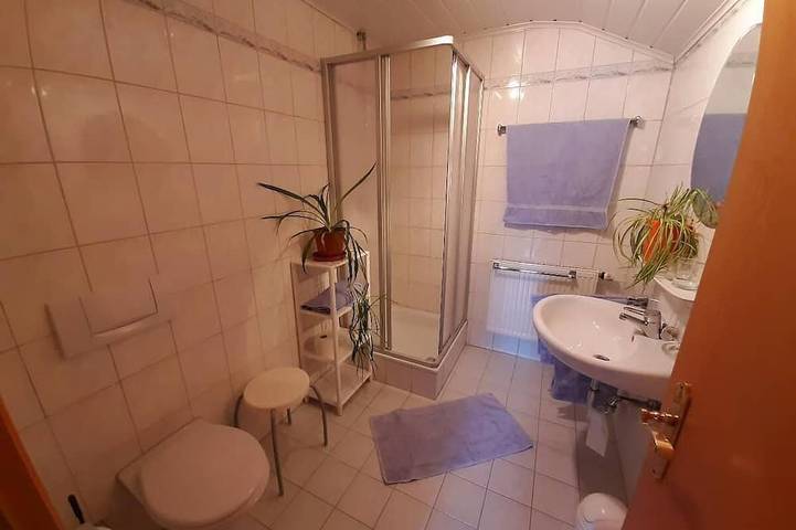 Ferienwohnung für 3 Personen, mit Balkon und Garten in Hinterschmiding - 4