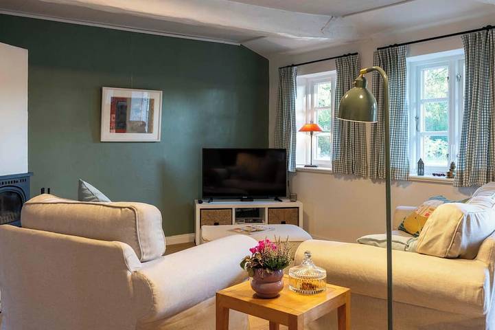 Ferienwohnung für 2 Personen, mit Haustier - 1