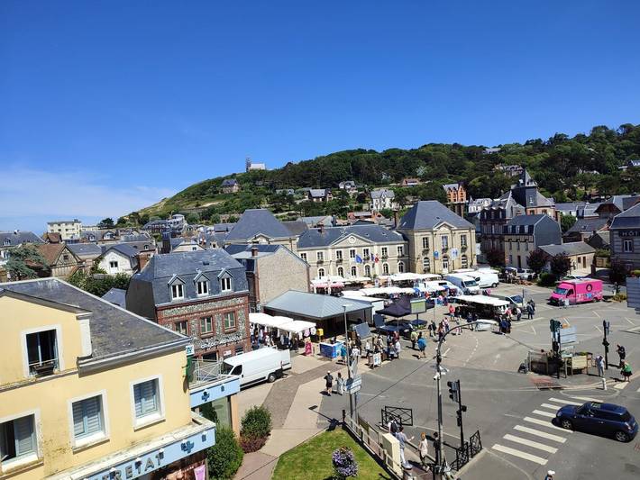Gîte pour 4 personnes à Étretat - 4