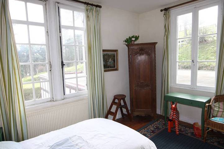 Location de vacances pour 15 personnes, avec jardin à Veulettes-sur-Mer - 4