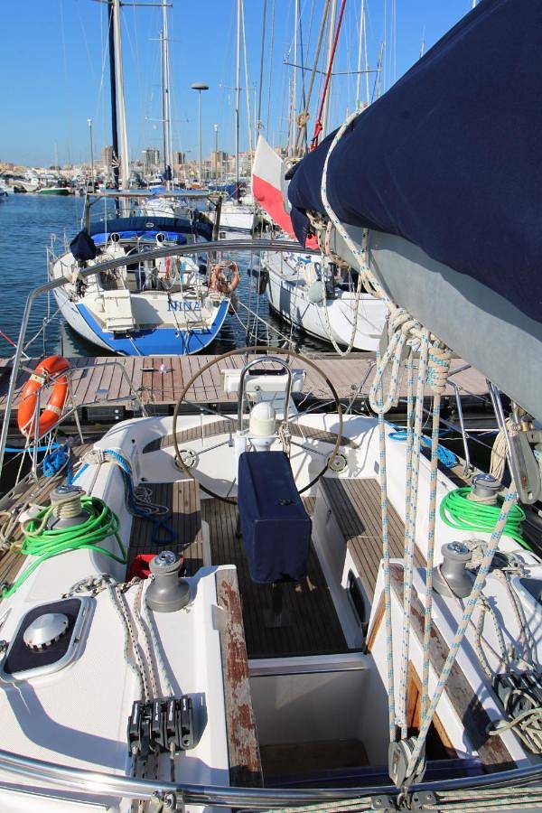 Boot für 6 Personen, mit Terrasse und Ausblick in Italien - 4