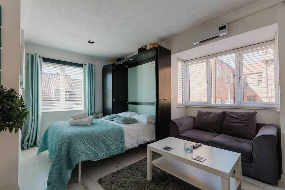 Appartement entier, Hullidays》Trinity Suite Studio Old Town in Kingston-upon-Hull, Yorkshire and the Humber