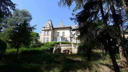 Cottage pour 2 personnes, avec jardin à Tarare