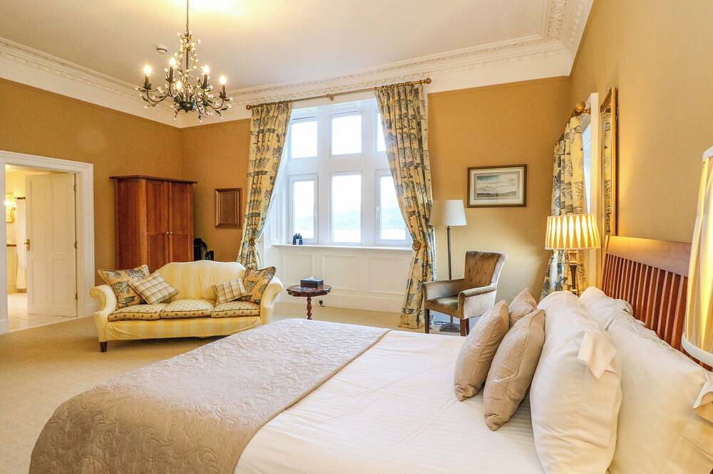 Rudha Na Craig, family friendly, with open fire in Inveraray in Argyll & Bute