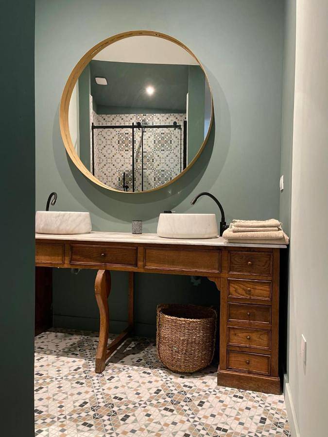 Location de vacances pour 2 personnes, avec piscine et vue ainsi que jardin et terrasse à Vinsobres - 3