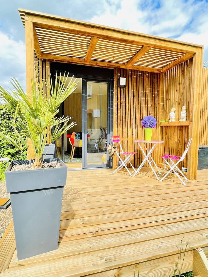 Gîte pour 2 personnes, avec Jardin à Vittel - 2