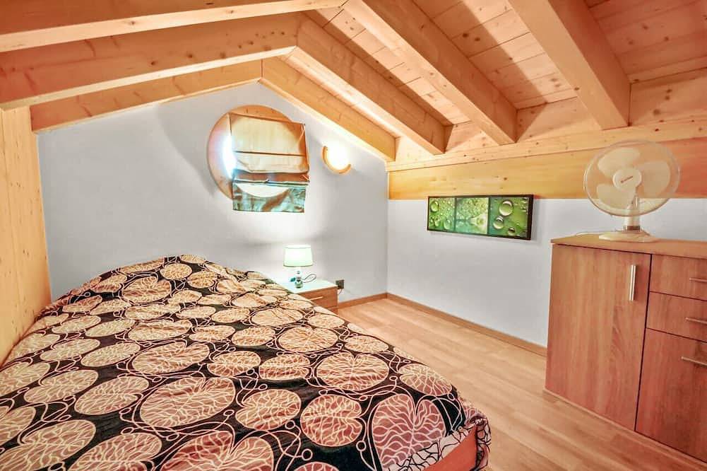 Ganze Wohnung, Accommodation with a view of the plain in Troistorrents, Portes du Soleil