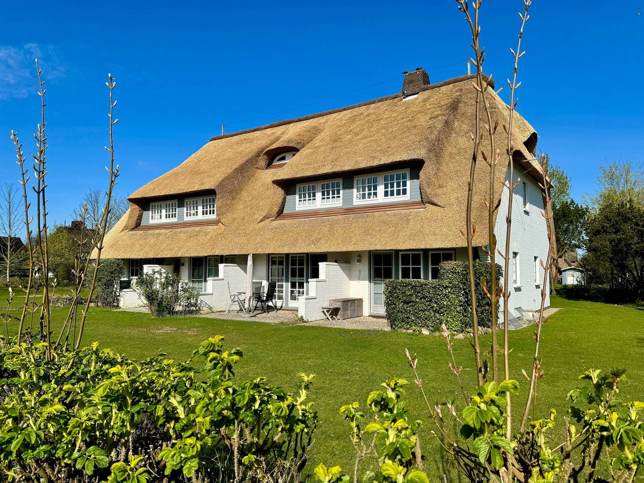 Ganze Ferienwohnung, Hochstieg Whg.8 in Nieblum, Föhr