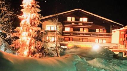 Ferienwohnung für 2 Personen, mit Sauna und Seeblick sowie Balkon am Haldensee