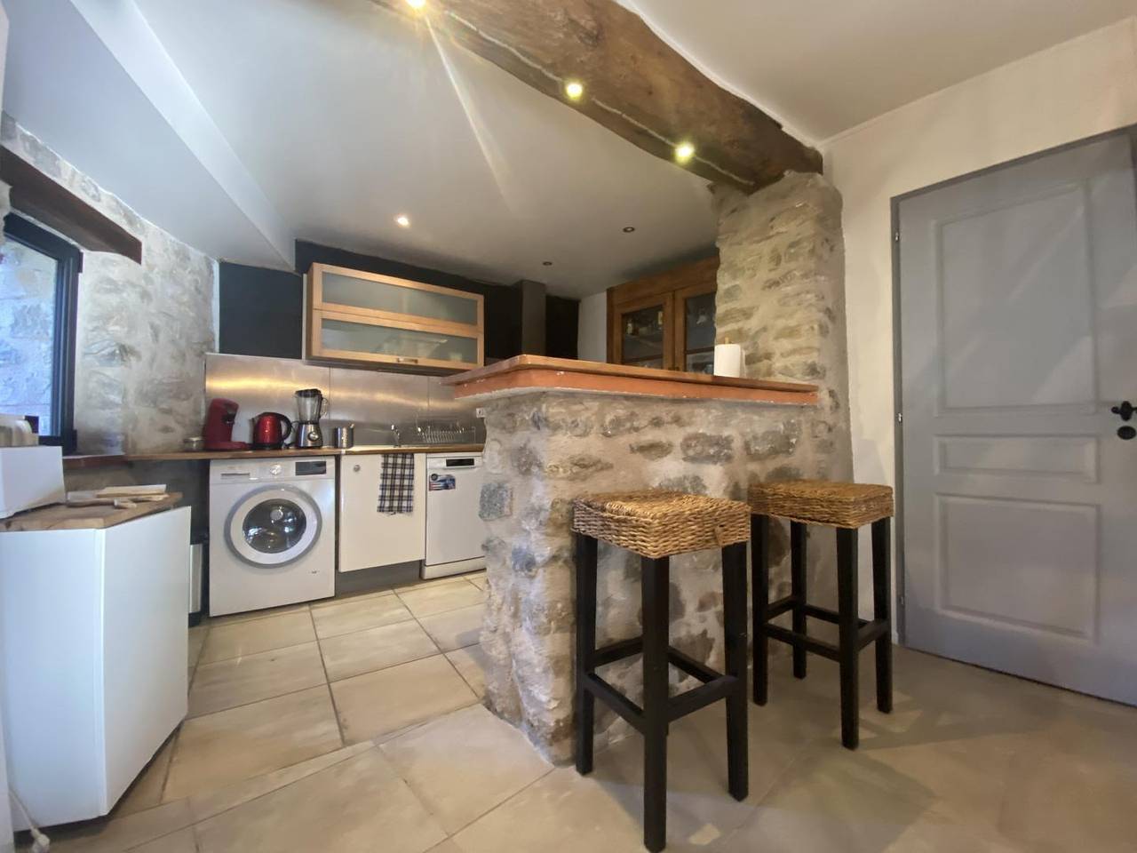 Les Deux Sources - Le Mas in Arles-sur-Tech, Région de Céret
