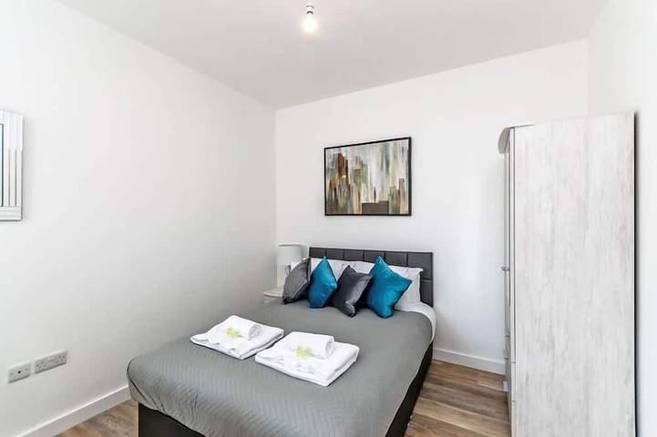 Apartment for 2 people in Chester