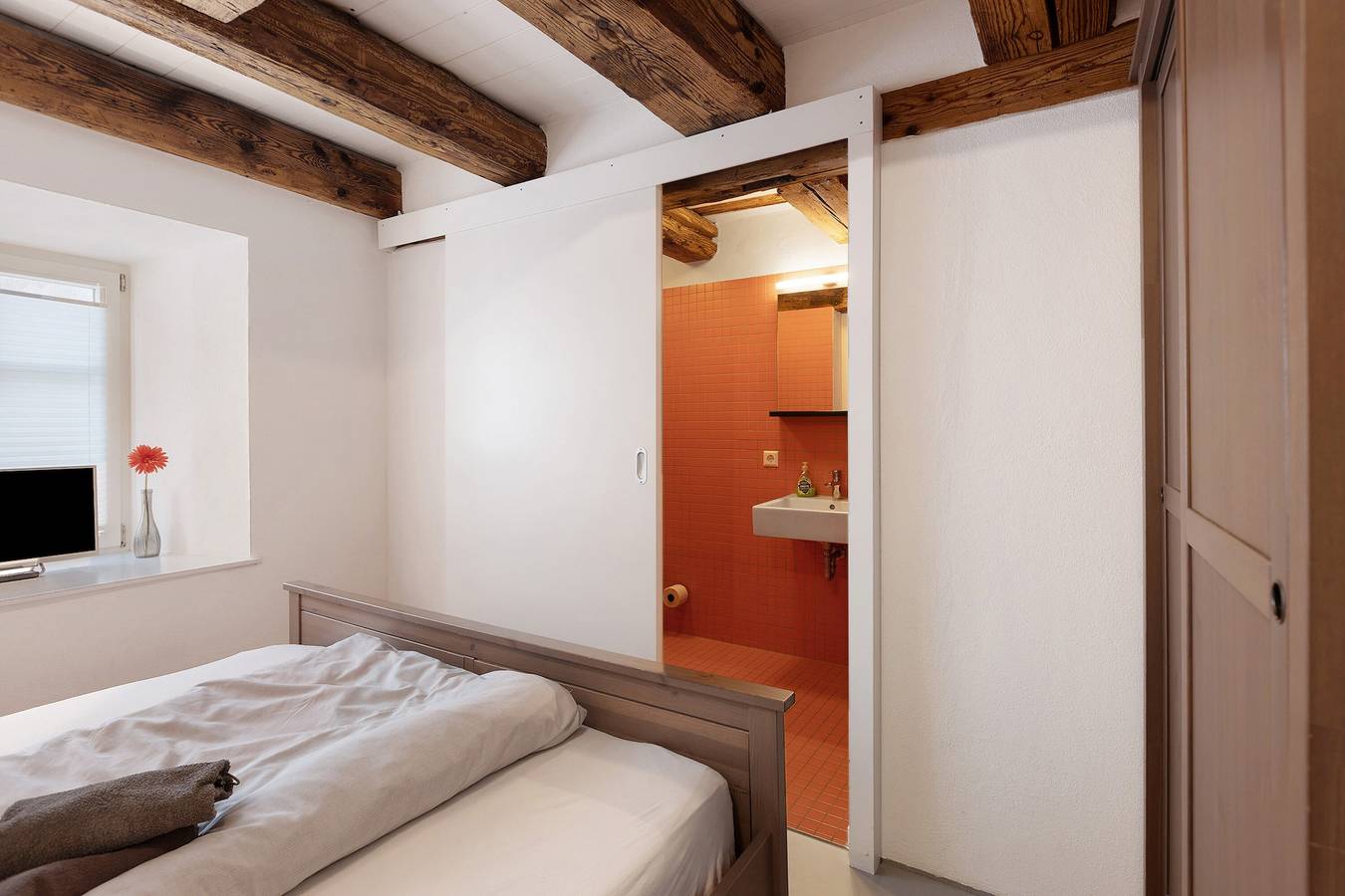 Zimmer „Doppelzimmer 1“ mit Wlan in Geisingen, Hegau