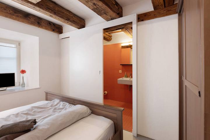 Chambre « Double 1 » avec Wi-Fi in Geisingen, Hegau