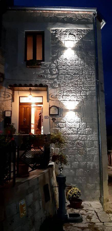 Double Room - Split Level - Annex in Petralia Soprana, Provincia di Palermo