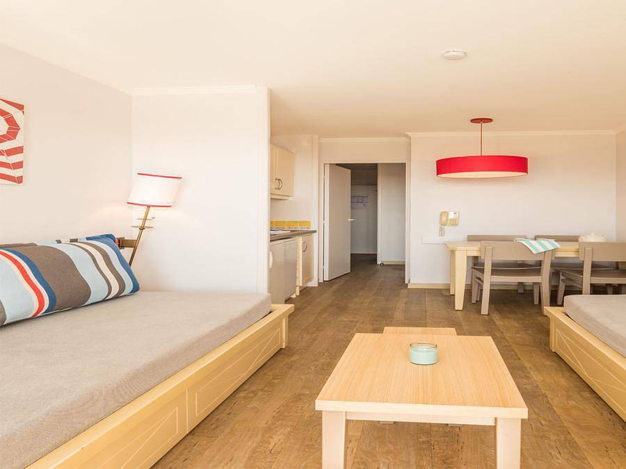 Pierre & Vacances Résidence L'Ange Gardien - Studio 4 personen - Studio - 1 Schlafalkoven - Terrasse oder Balkon - klimatisiert in Villefranche-sur-Mer, Nizza und Umgebung