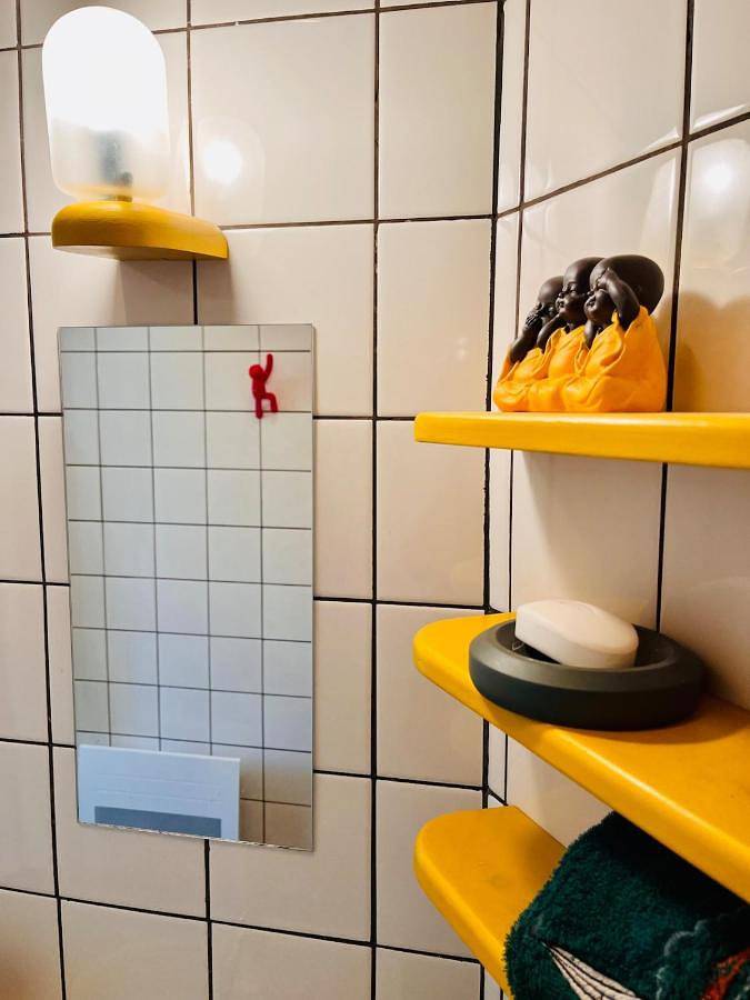 Gîte pour 2 personnes, avec vue et jardin dans Rambervillers - 2