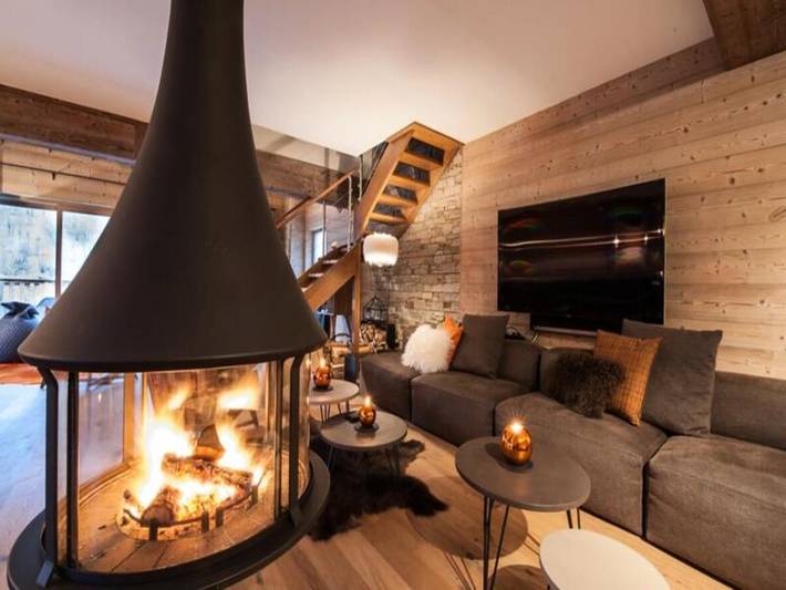 Vakantiewoning voor 12 personen, met terras, kindvriendelijk in Méribel