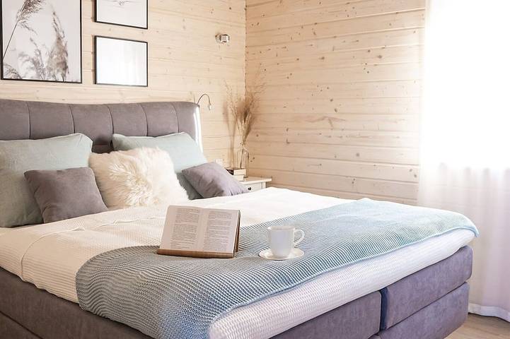 Ferienhaus für 4 Personen, mit Sauna und Garten sowie Terrasse in Rieden (Eifel) - 3