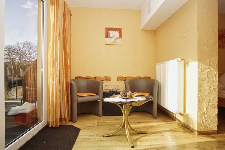 Ferienwohnung für 2 Personen, mit Terrasse in Ralswiek - 3