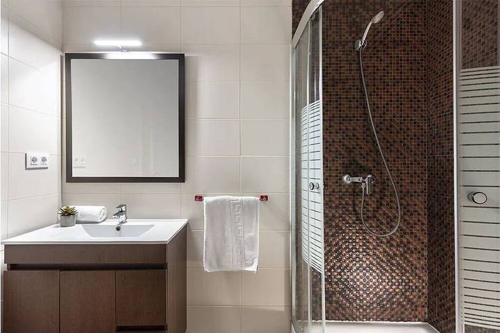Ganze Wohnung, Magnificent apartment ideal for couples or business travel. Easy access. in Andújar, Jaén Provinz