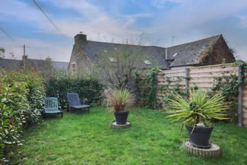Gîte pour 3 Personnes dans Néant-sur-Yvel, Région de Vannes, Photo 4