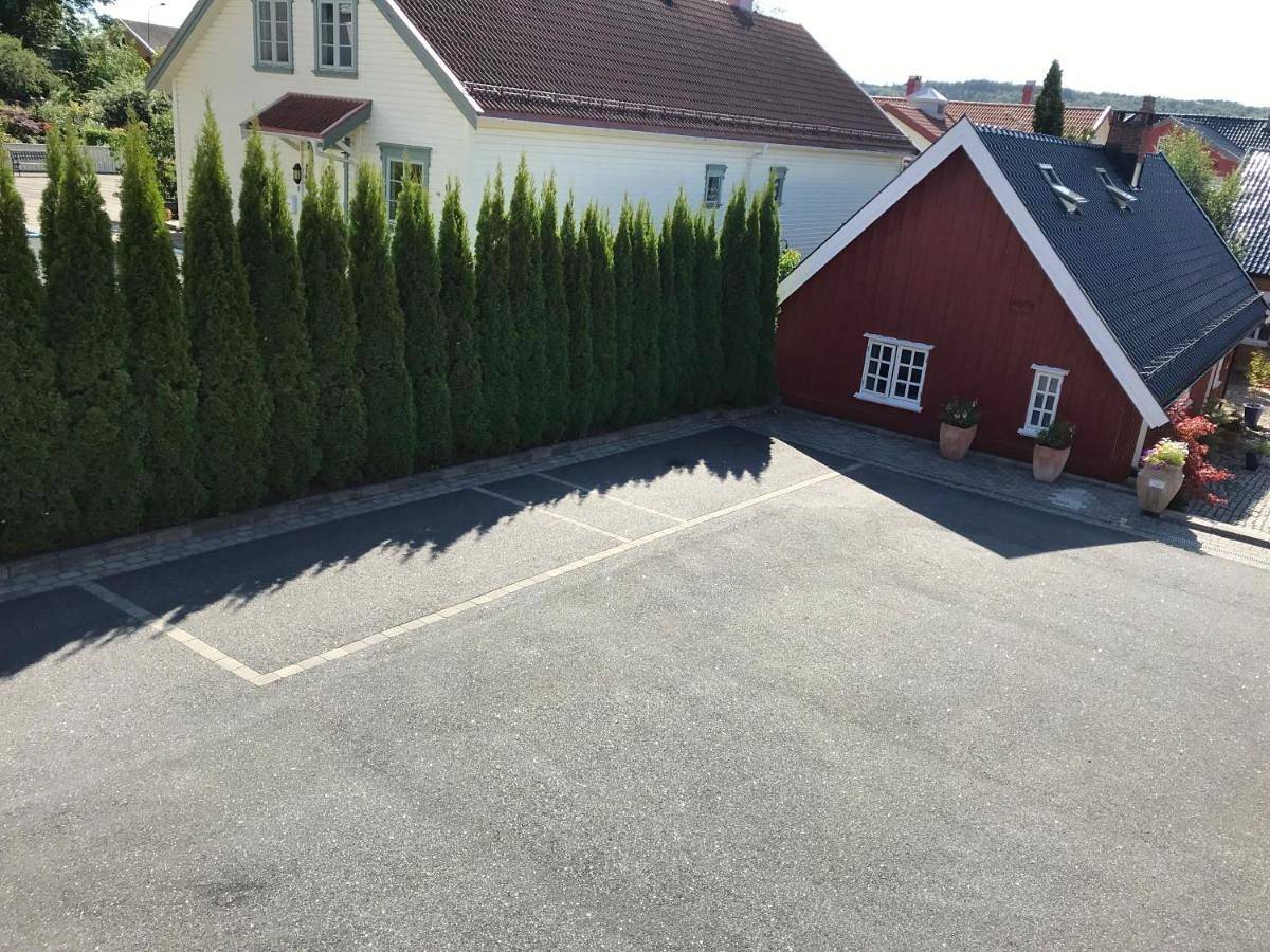 Tollgaarden Gjestegaard in Larvik