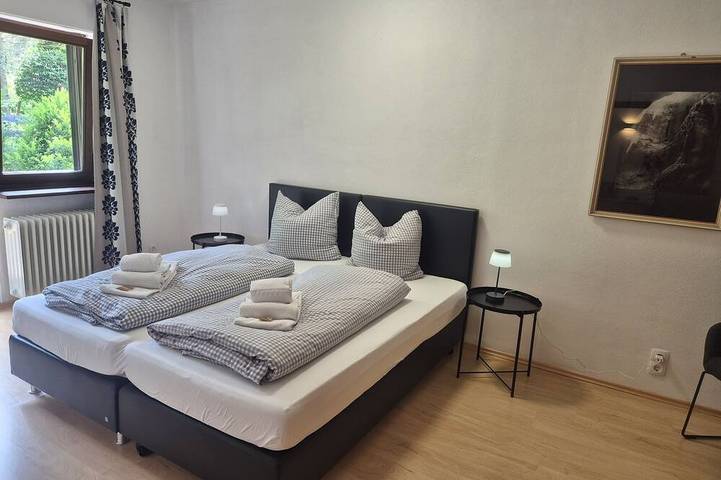 Ferienhaus für 6 Gäste mit 130m² in Klais in Klais, Krün