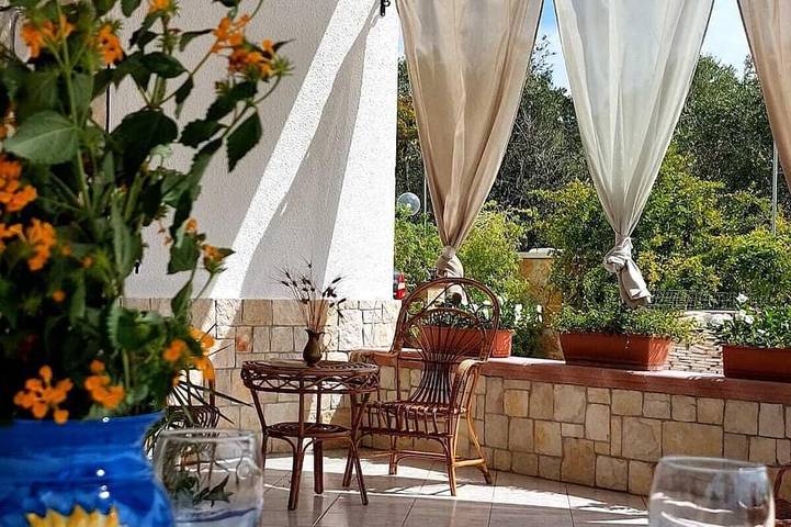 Villa per 9 persone, con giardino - 1