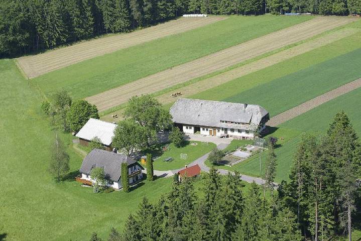 Location de vacances pour 3 personnes, avec jardin et balcon à Schramberg - 4