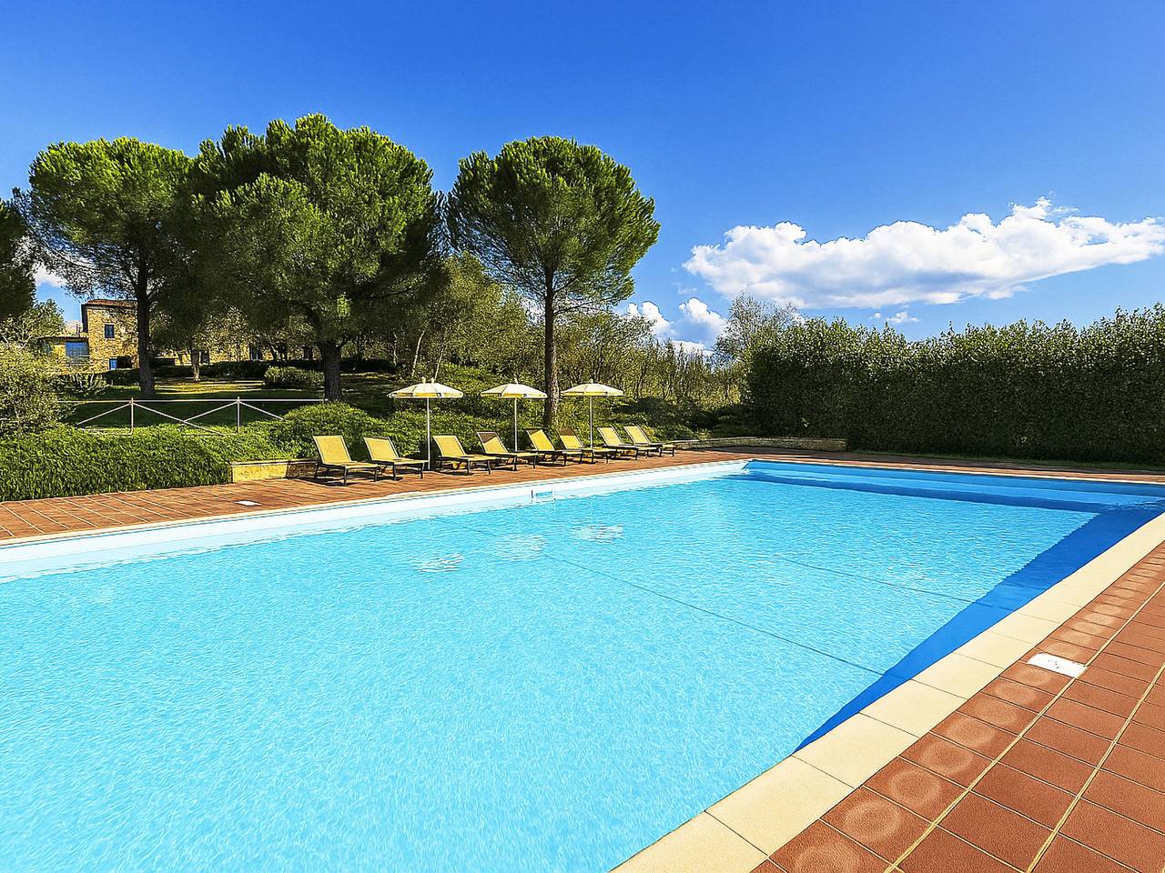 Apartamento entero, Siena in San Giovanni d'Asso, Montalcino