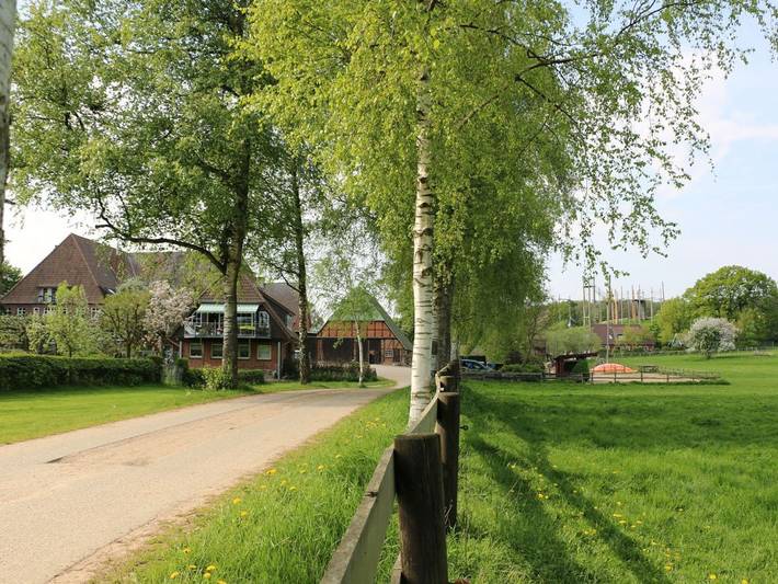 Bauernhof für 5 Personen, mit Garten, mit Haustier in Malente - 2