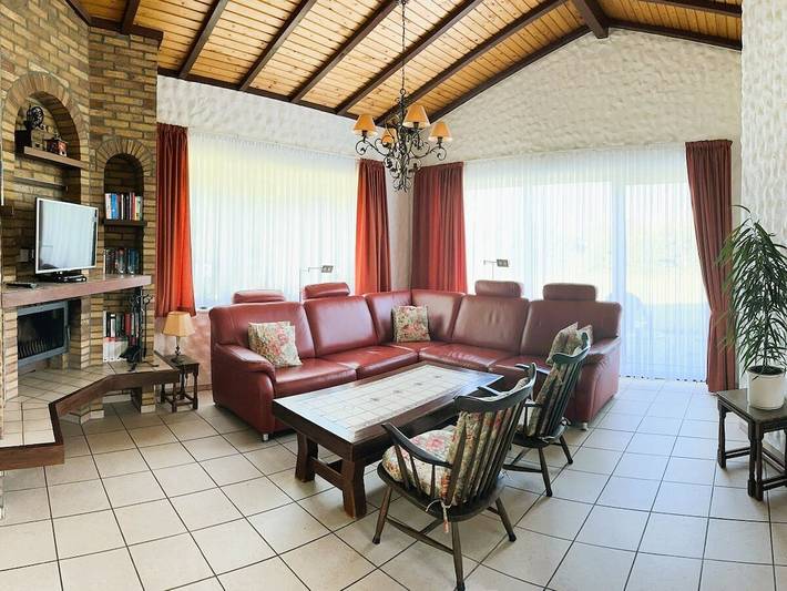 Location de vacances pour 4 personnes, avec terrasse et jardin à De Koog - 4