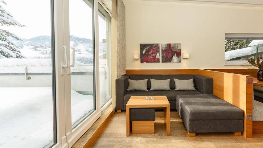 Ferienwohnung für 2 Personen, mit Terrasse in Schladming - 2