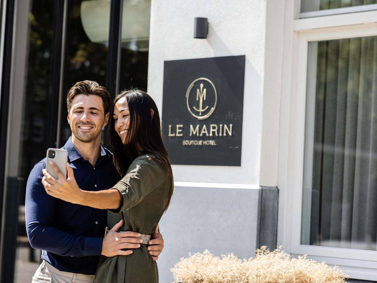 Le Marin Hotel Rotterdam City - Handwritten Collection in Rotterdam, Hollande-Méridionale