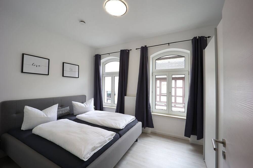 Ganze Wohnung, Ferienwohnung \"Bad Salzungen\" in Bad Salzungen, Werratal